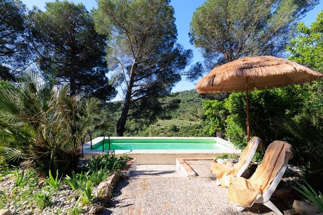 6 bedroom Finca/Country House for sale in L'Albiol with pool - € 819,000 (Ref: 9877536)