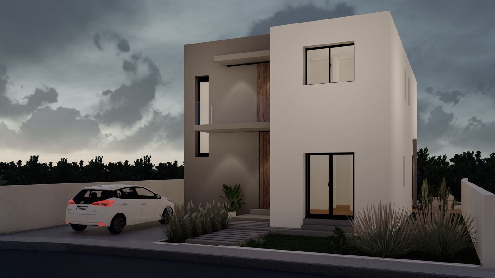 4 sypialnia Willa na sprzedaż w Miasto Malaga z basenem garażem - 825 000 € (Ref: 9877595)