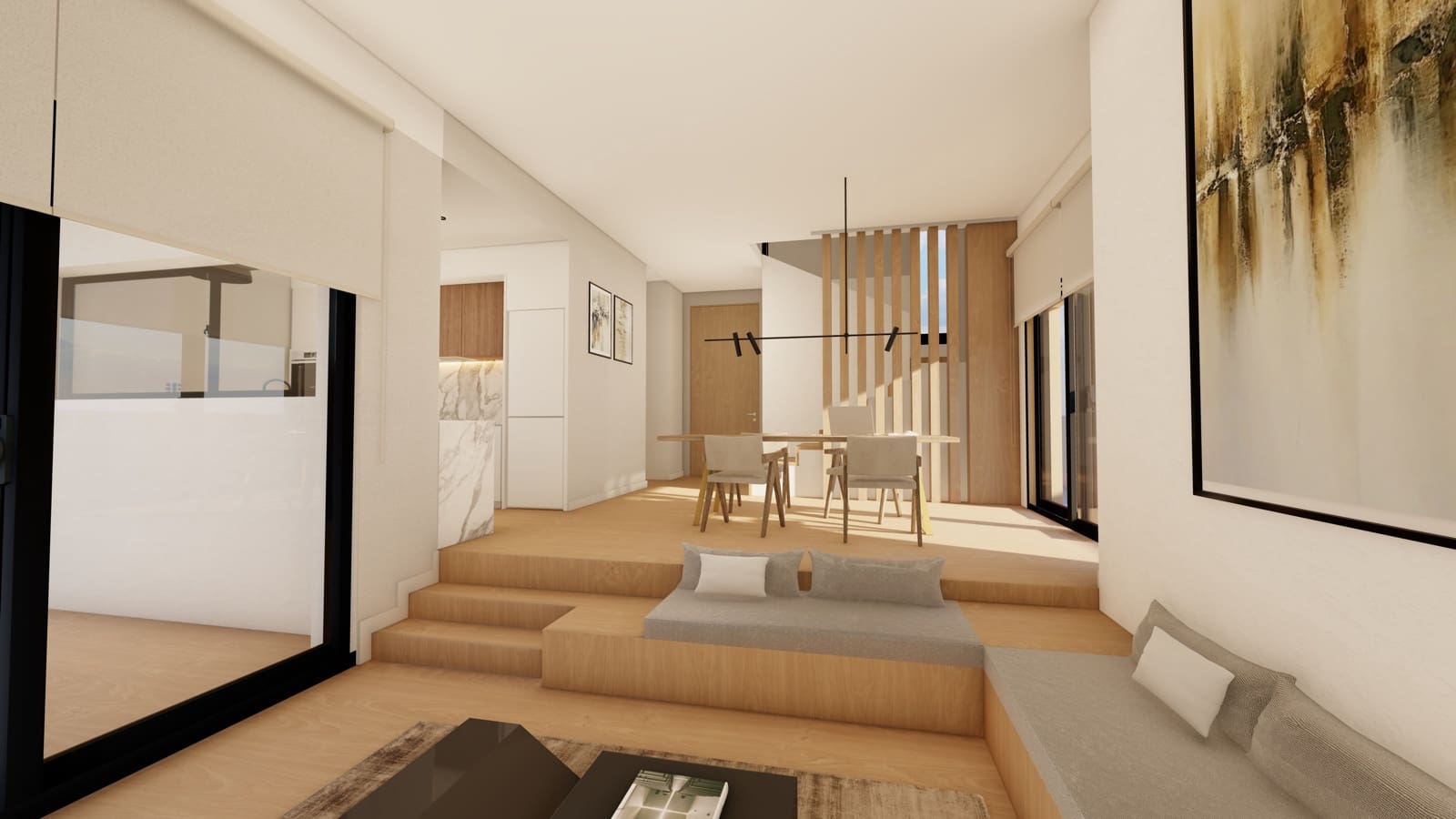 4 sypialnia Willa na sprzedaż w Miasto Malaga z basenem garażem - 825 000 € (Ref: 9877595)