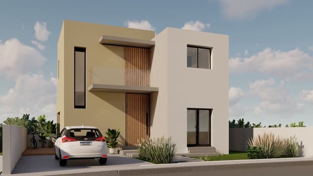 4 soverom Villa til salgs i Málaga by med svømmebasseng garasje - € 825 000 (Ref: 9877595)