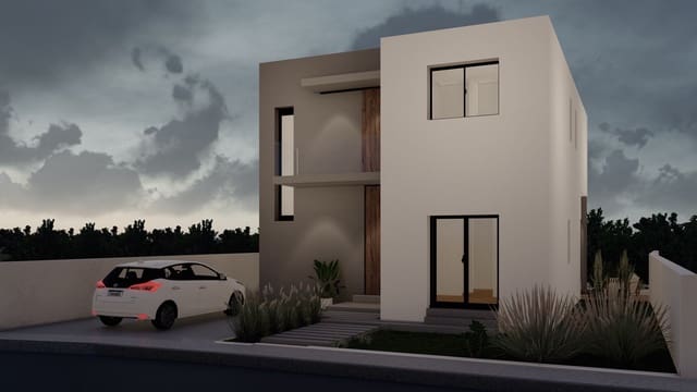 4 soverom Villa til salgs i Málaga by med svømmebasseng garasje - € 825 000 (Ref: 9877595)