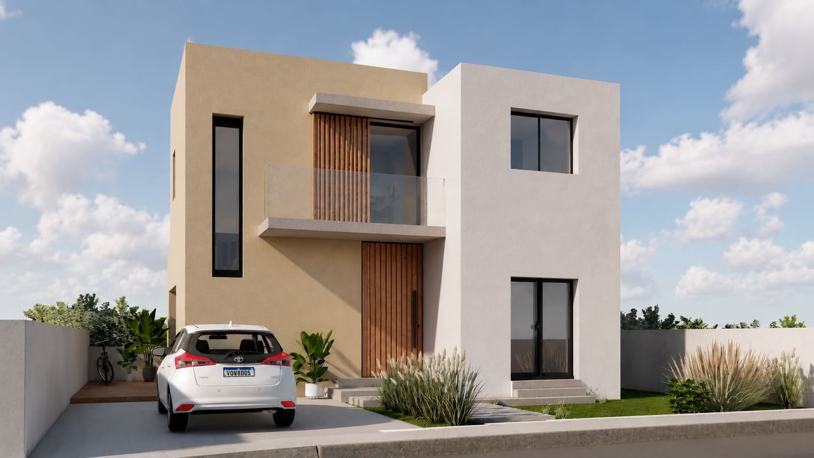 4 sypialnia Willa na sprzedaż w Miasto Malaga z basenem garażem - 825 000 € (Ref: 9877595)