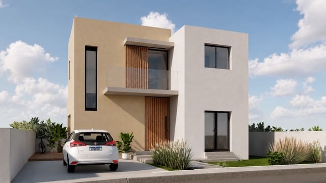 4 soverom Villa til salgs i Málaga by med svømmebasseng garasje - € 825 000 (Ref: 9877595)