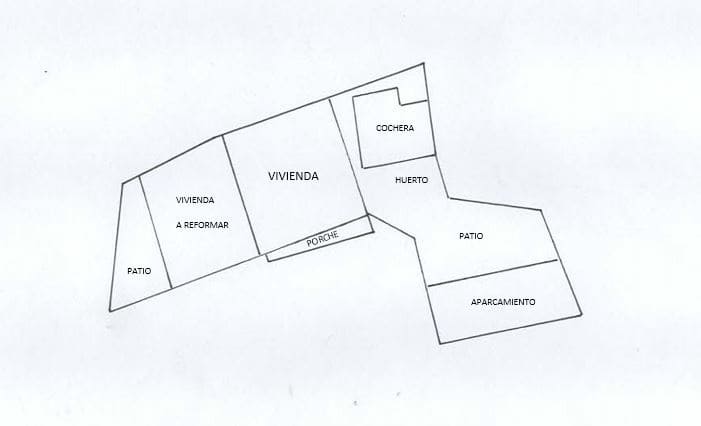 3 chambre Villa/Maison à vendre à Purullena avec garage - 175 000 € (Ref: 9877596)