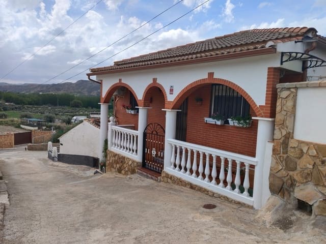 3 chambre Villa/Maison à vendre à Purullena avec garage - 175 000 € (Ref: 9877596)
