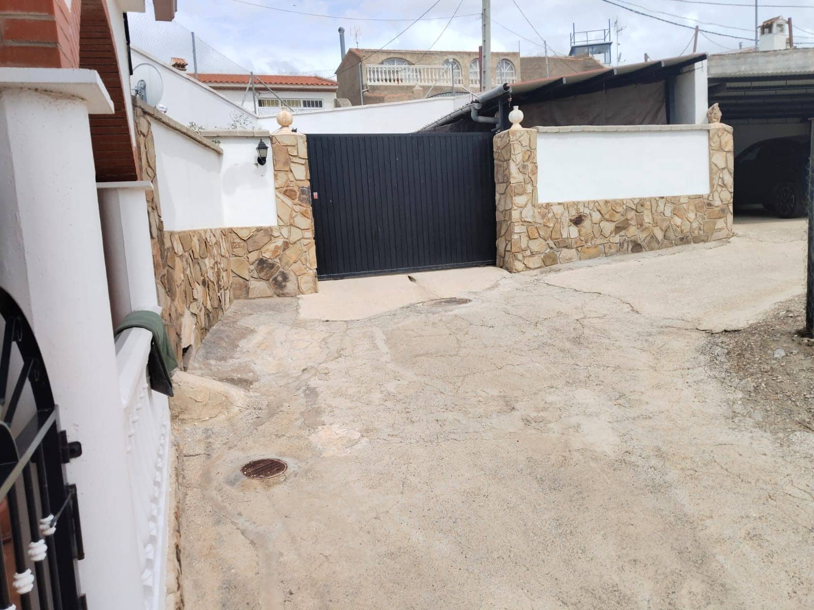 3 chambre Villa/Maison à vendre à Purullena avec garage - 175 000 € (Ref: 9877596)
