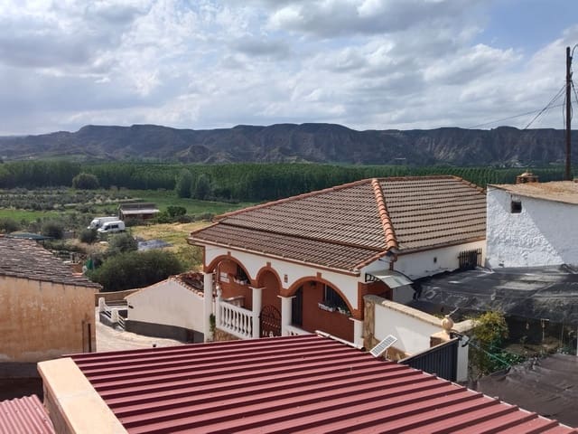 3 chambre Villa/Maison à vendre à Purullena avec garage - 175 000 € (Ref: 9877596)