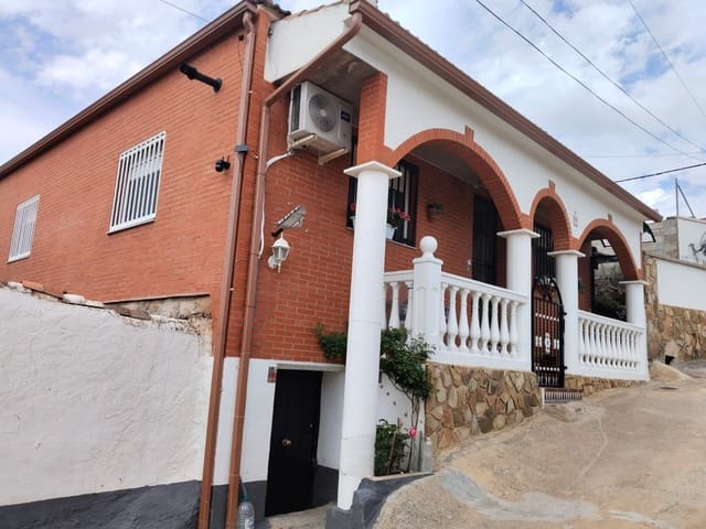 3 chambre Villa/Maison à vendre à Purullena avec garage - 175 000 € (Ref: 9877596)