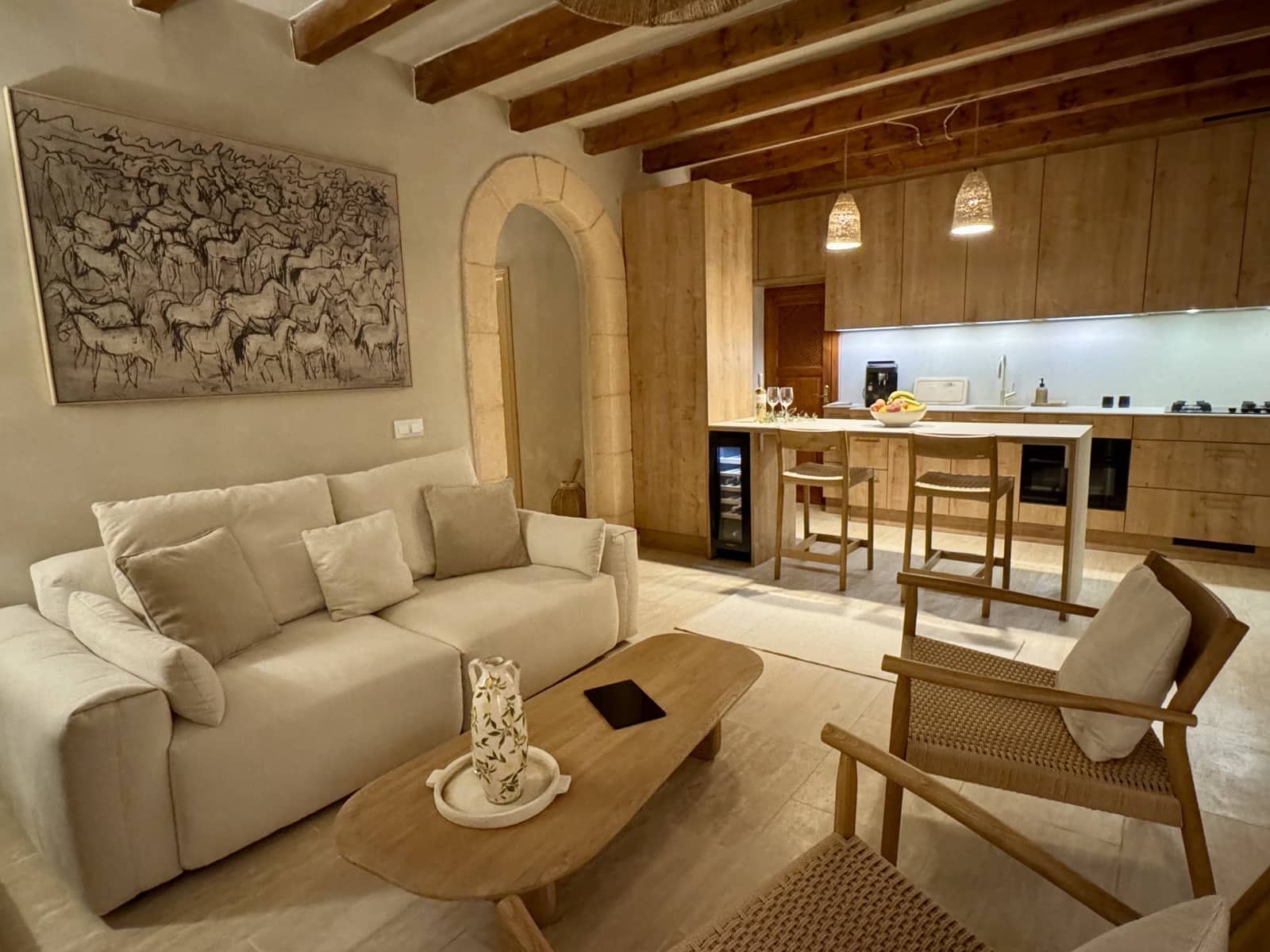 2 chambre Finca/Maison de Campagne à vendre à Manacor avec piscine garage - 939 000 € (Ref: 9883601)