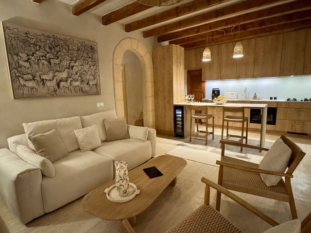 2 chambre Finca/Maison de Campagne à vendre à Manacor avec piscine garage - 939 000 € (Ref: 9883601)
