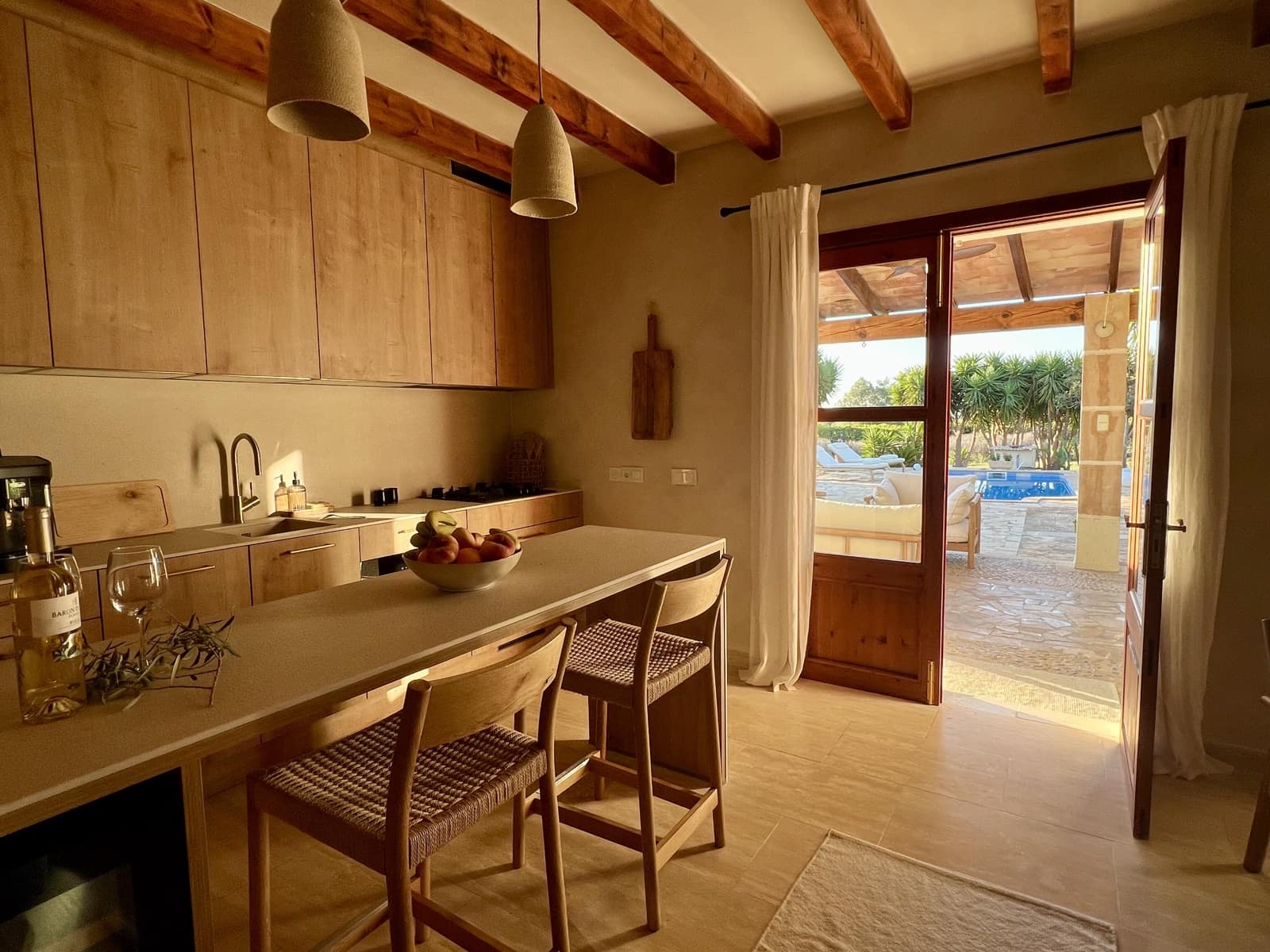 2 chambre Finca/Maison de Campagne à vendre à Manacor avec piscine garage - 939 000 € (Ref: 9883601)