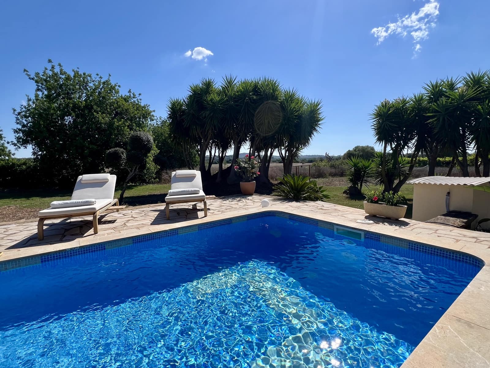 2 chambre Finca/Maison de Campagne à vendre à Manacor avec piscine garage - 939 000 € (Ref: 9883601)