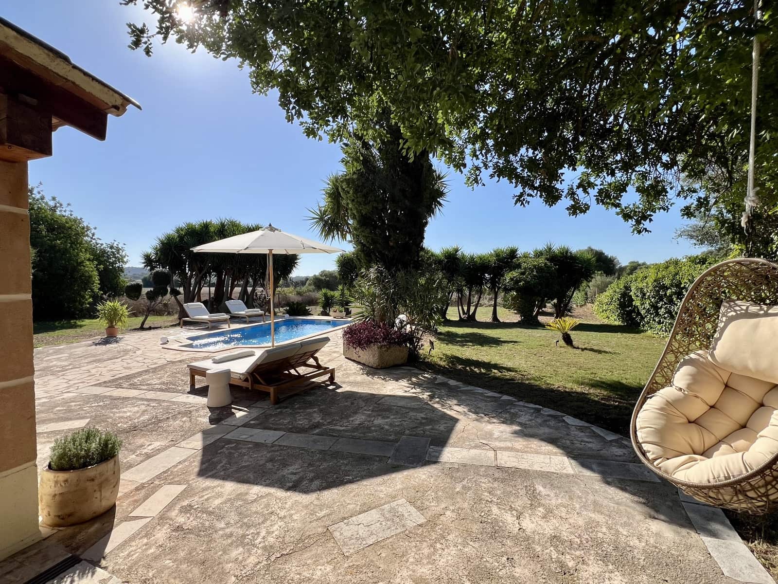2 chambre Finca/Maison de Campagne à vendre à Manacor avec piscine garage - 939 000 € (Ref: 9883601)