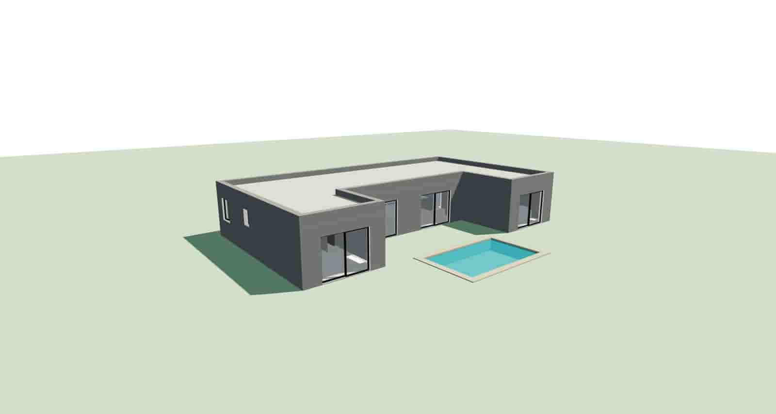 3 bedroom Townhouse for sale in Aspe with pool garage - € 287,925 (Ref: 10163805)