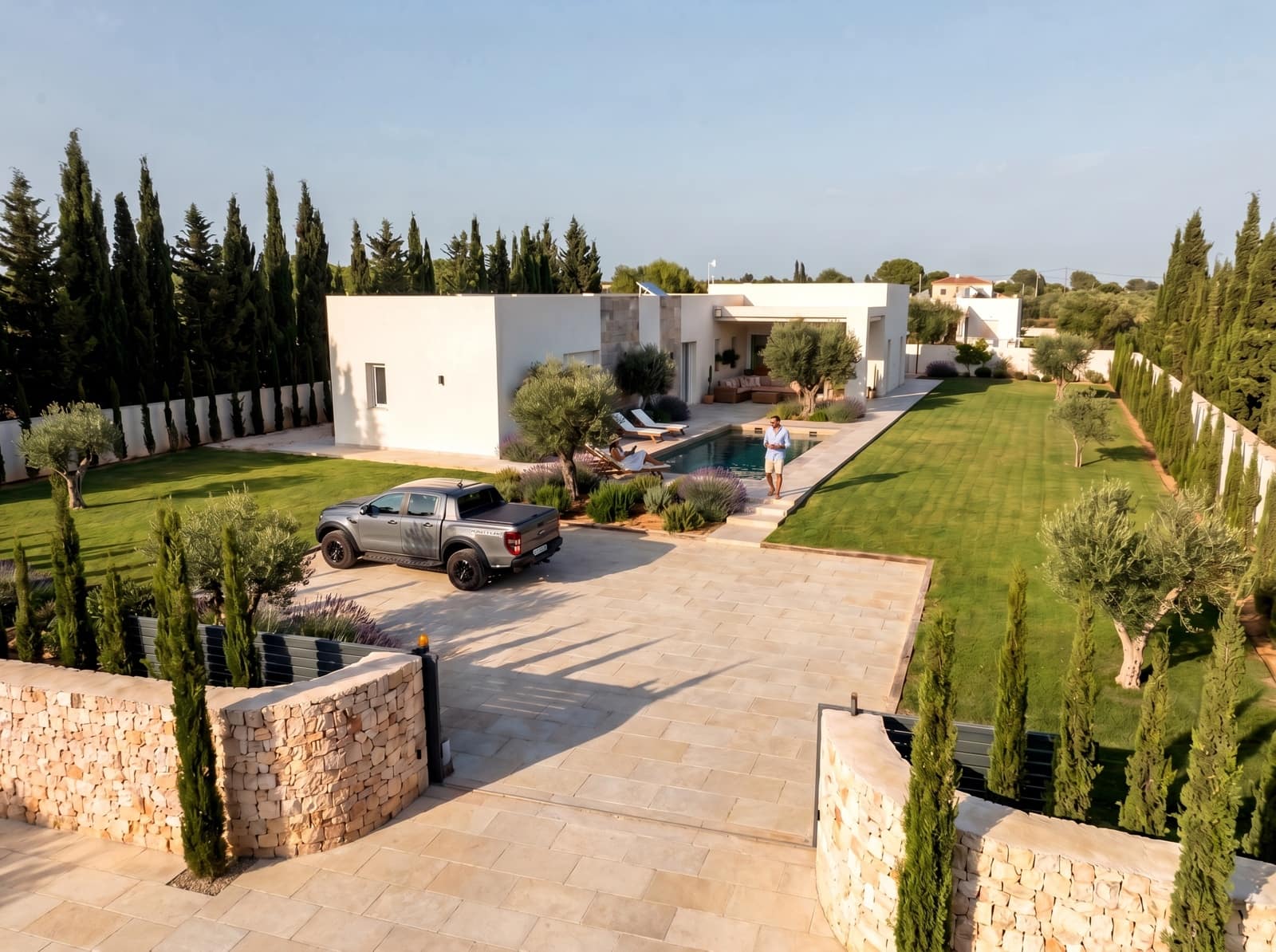 3 slaapkamer Huis te koop in Alicante stad met zwembad - € 291.500 (Ref: 9964145)