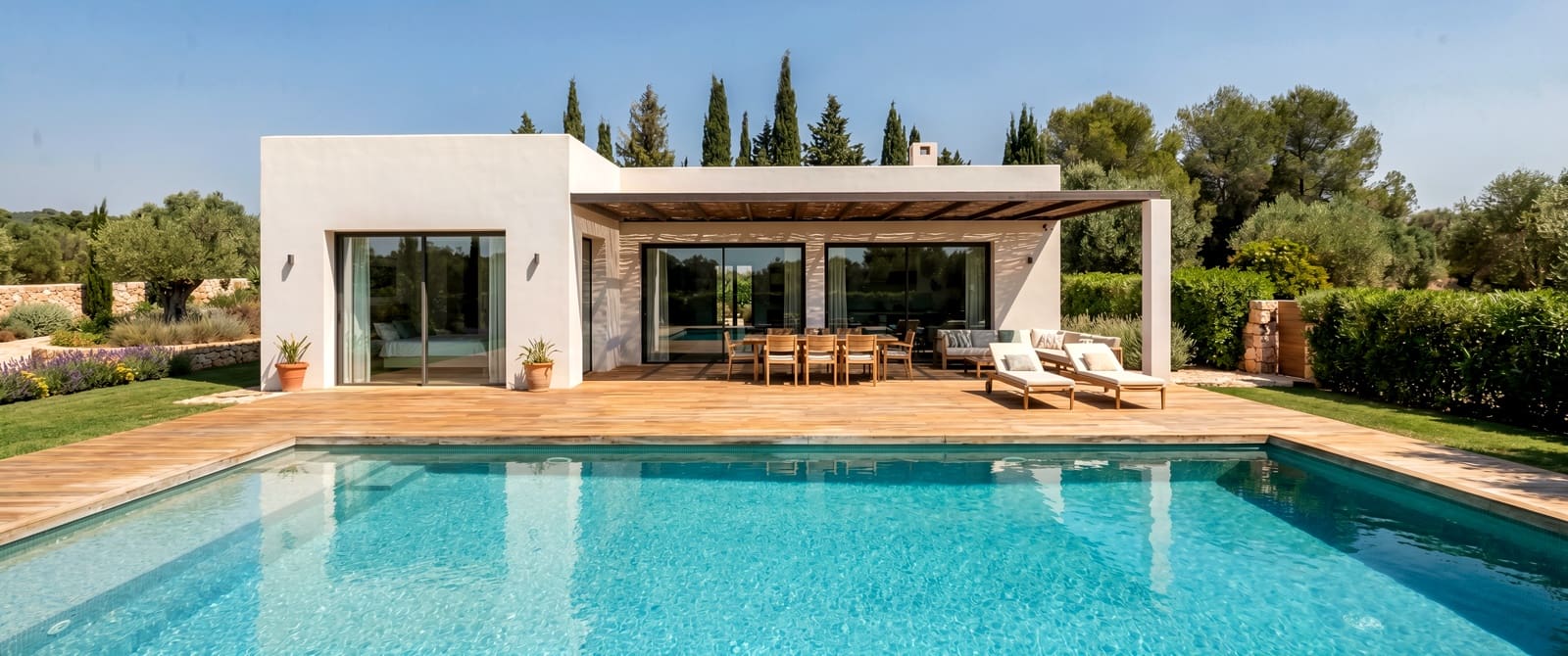 3 Zimmer Haus zu verkaufen in Pinoso mit Pool - 315.000 € (Ref: 9964250)