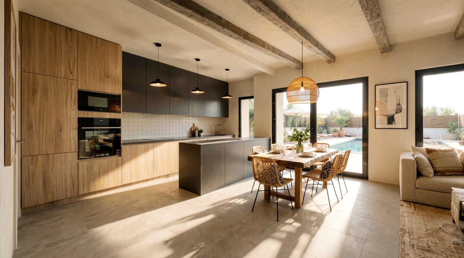 3 sypialnia Dom na sprzedaż w La Romana z basenem garażem - 384 950 € (Ref: 9964396)