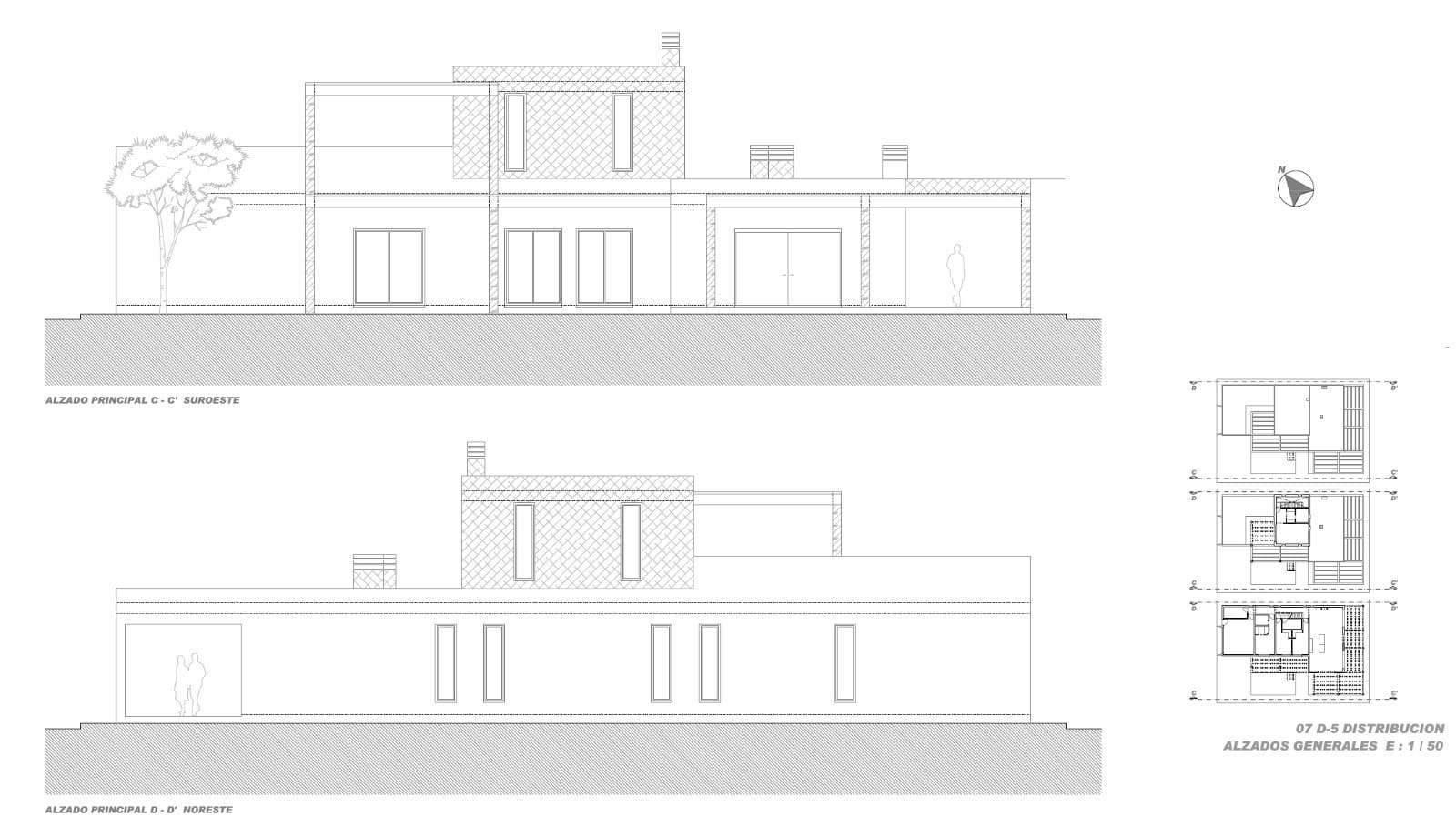 4 soverom Hus til salgs i Pinoso med svømmebasseng garasje - € 550 000 (Ref: 9985663)