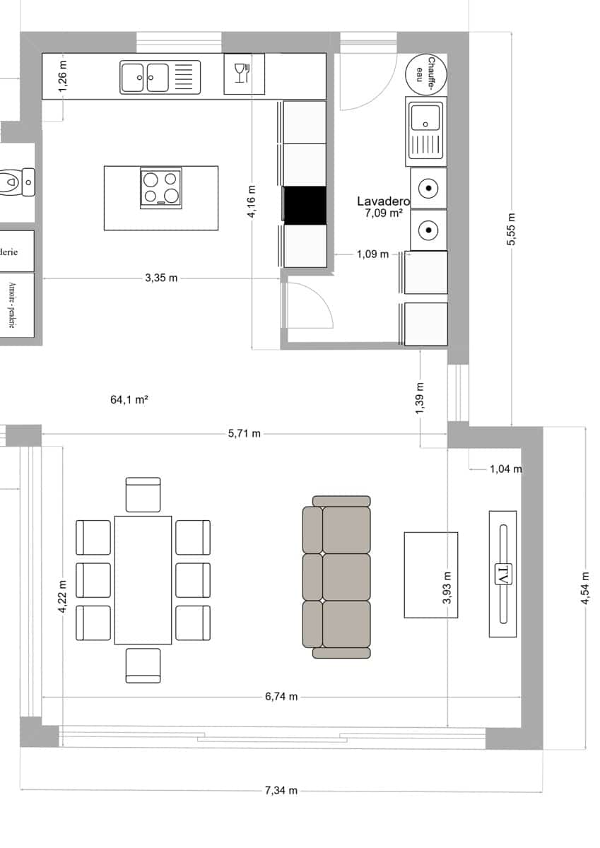 Chalet de 3 habitaciones en Pinoso en venta con piscina - 321.860 € (Ref: 9996396)