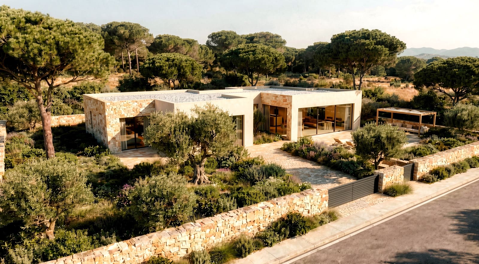 Chalet de 3 habitaciones en Pinoso en venta con piscina - 321.860 € (Ref: 9996396)