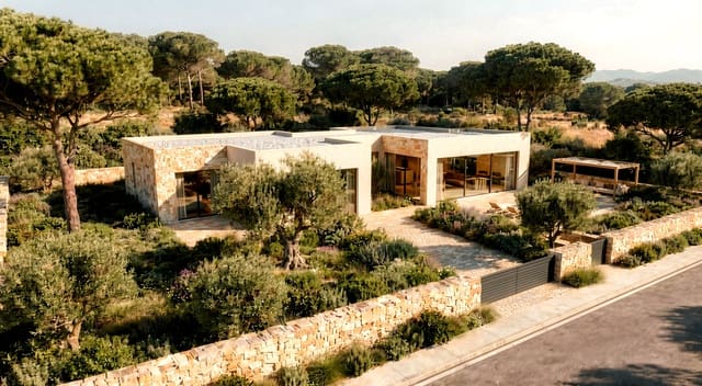 Chalet de 3 habitaciones en Pinoso en venta con piscina - 321.860 € (Ref: 9996396)