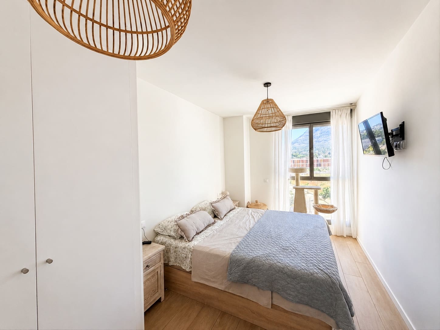 Ático de 3 habitaciones en Dénia en venta con piscina garaje - 570.000 € (Ref: 10011063)