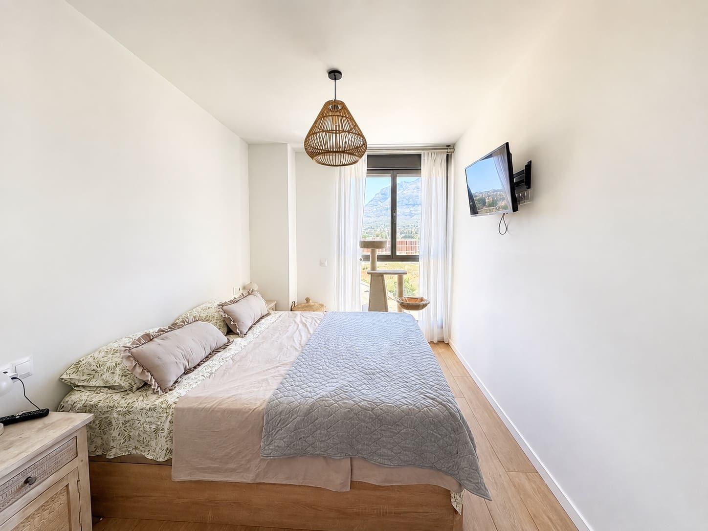 Ático de 3 habitaciones en Dénia en venta con piscina garaje - 570.000 € (Ref: 10011063)