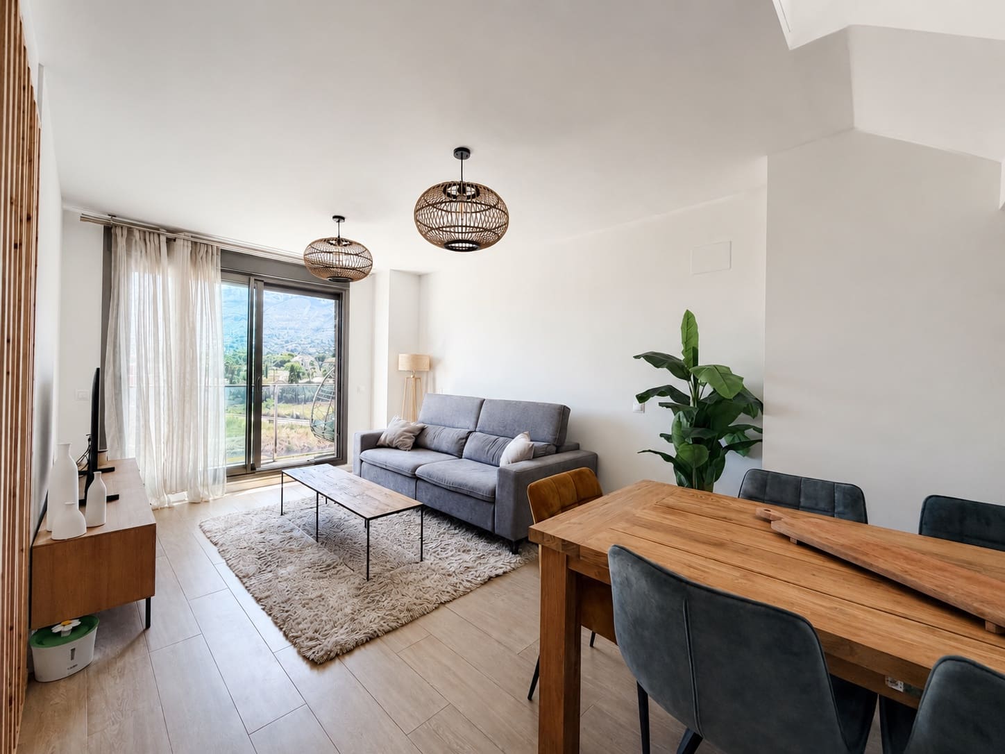 Ático de 3 habitaciones en Dénia en venta con piscina garaje - 570.000 € (Ref: 10011063)
