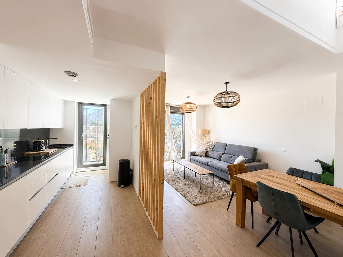 Ático de 3 habitaciones en Dénia en venta con piscina garaje - 570.000 € (Ref: 10011063)