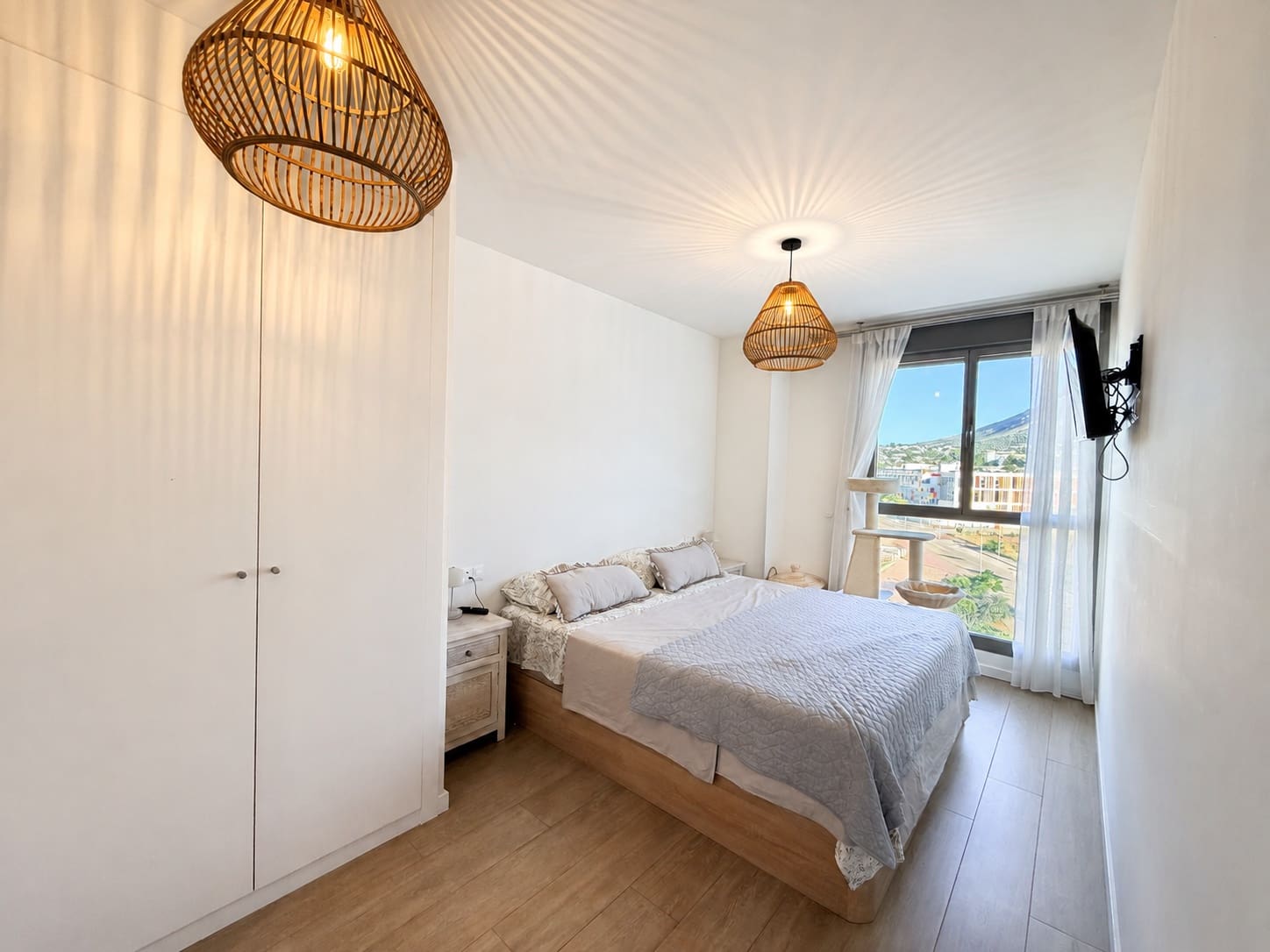 Ático de 3 habitaciones en Dénia en venta con piscina garaje - 570.000 € (Ref: 10011063)