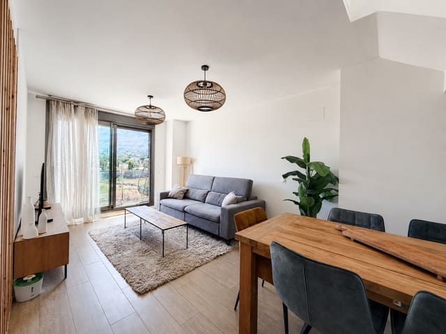3 bedroom Penthouse for sale in Dénia with pool garage - € 570,000 (Ref: 10011063)