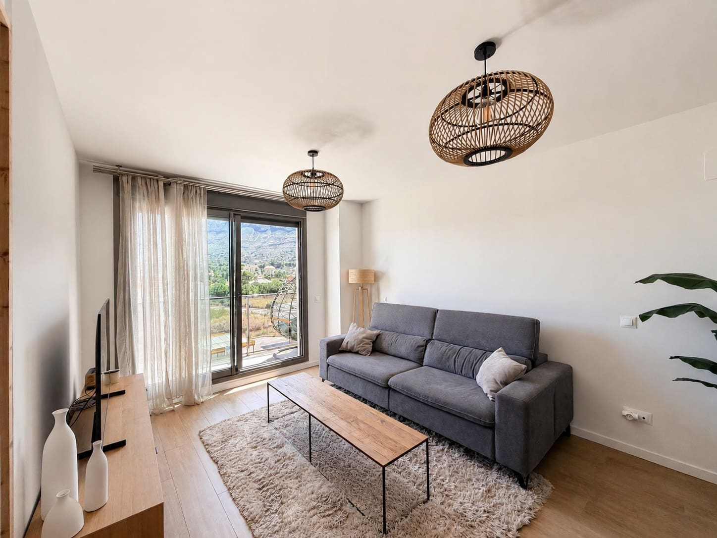 Ático de 3 habitaciones en Dénia en venta con piscina garaje - 570.000 € (Ref: 10011063)