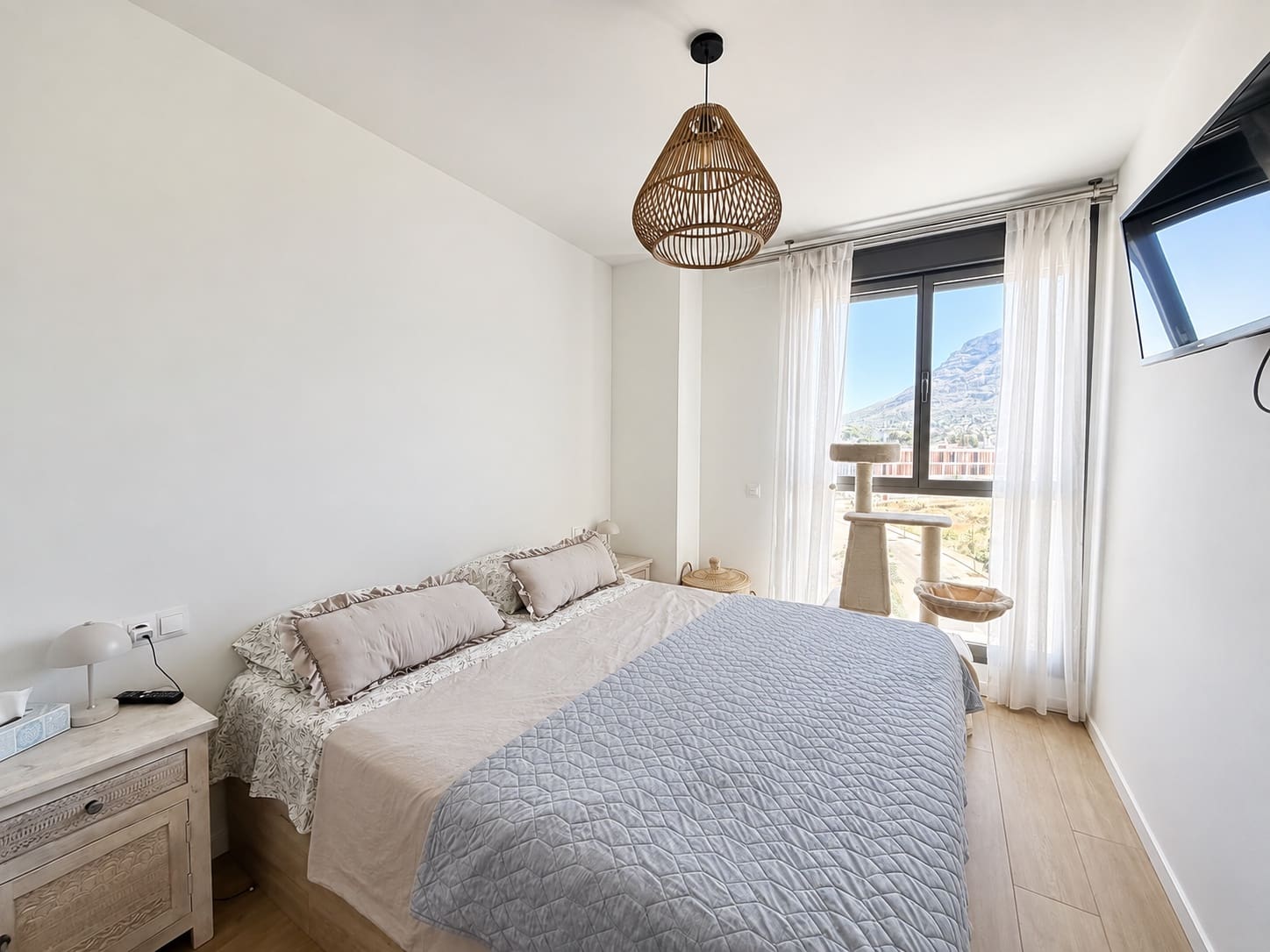 Ático de 3 habitaciones en Dénia en venta con piscina garaje - 570.000 € (Ref: 10011063)