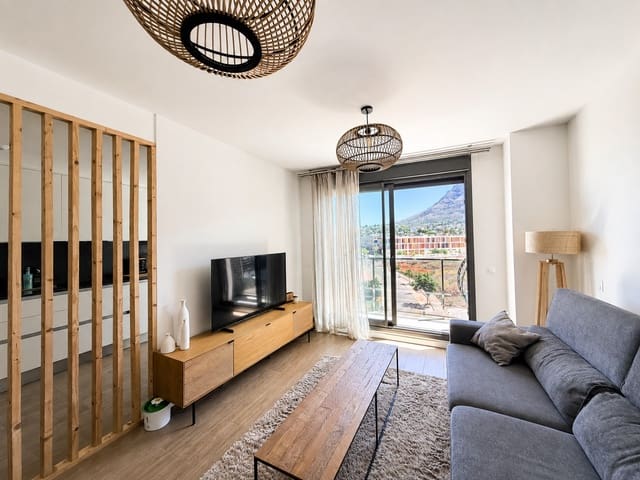 3 bedroom Penthouse for sale in Dénia with pool garage - € 570,000 (Ref: 10011063)