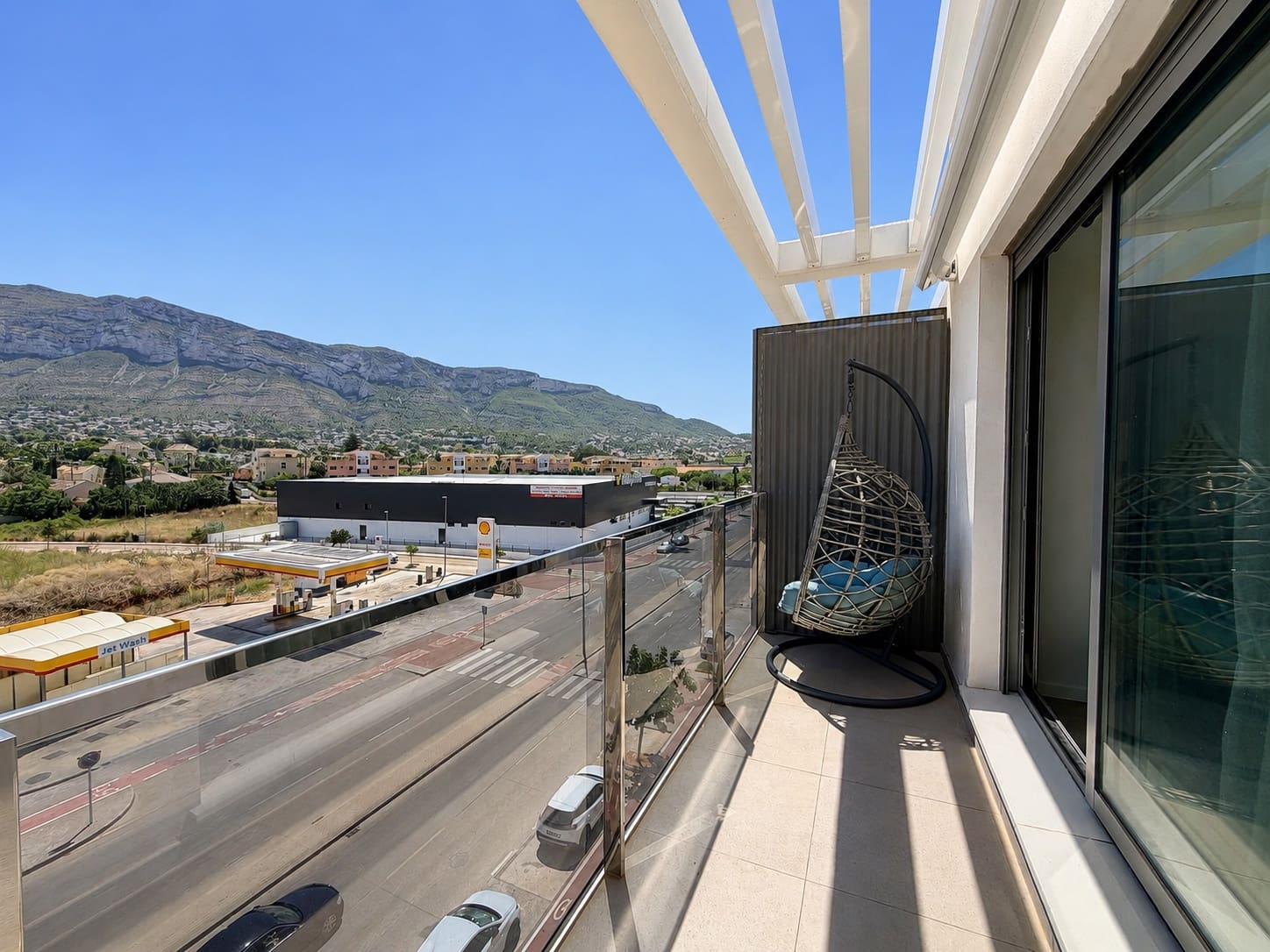 Ático de 3 habitaciones en Dénia en venta con piscina garaje - 570.000 € (Ref: 10011063)