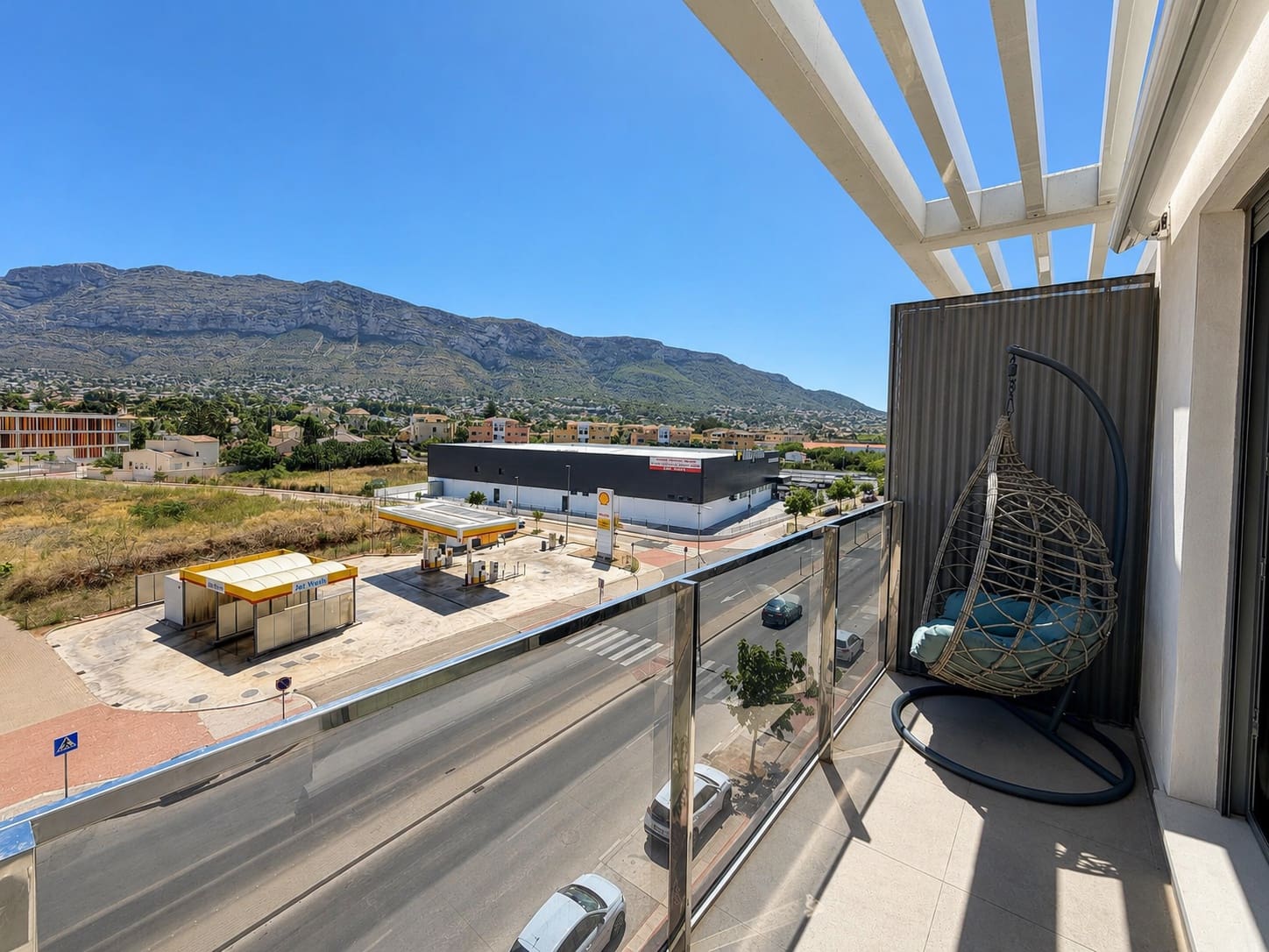 Ático de 3 habitaciones en Dénia en venta con piscina garaje - 570.000 € (Ref: 10011063)