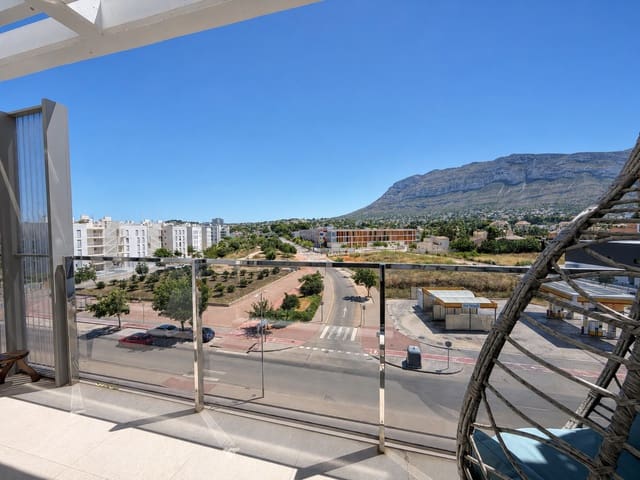 3 bedroom Penthouse for sale in Dénia with pool garage - € 570,000 (Ref: 10011063)