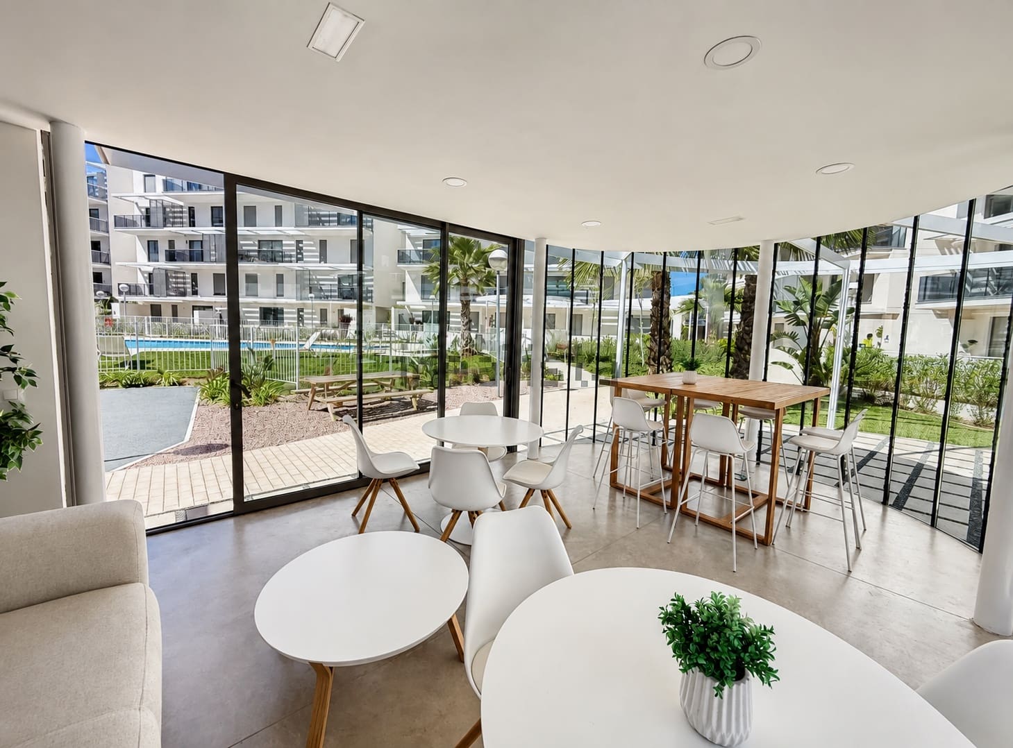 Ático de 3 habitaciones en Dénia en venta con piscina garaje - 570.000 € (Ref: 10011063)