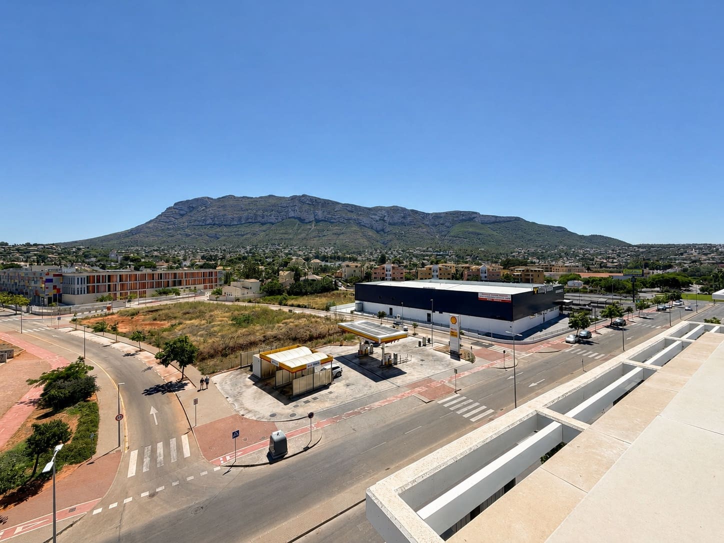 Ático de 3 habitaciones en Dénia en venta con piscina garaje - 570.000 € (Ref: 10011063)
