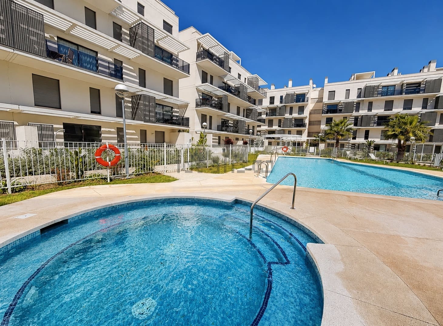 Ático de 3 habitaciones en Dénia en venta con piscina garaje - 570.000 € (Ref: 10011063)