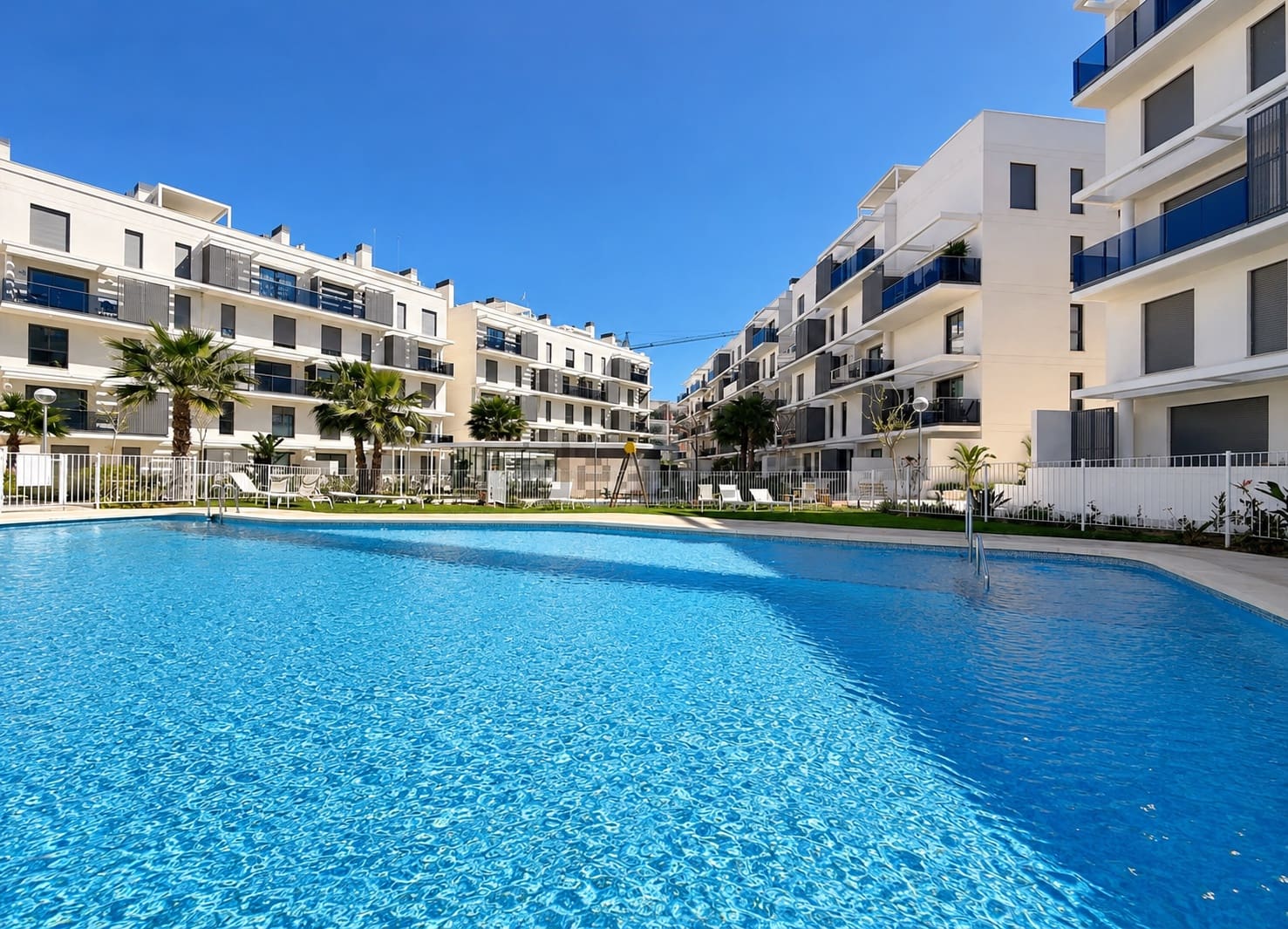Ático de 3 habitaciones en Dénia en venta con piscina garaje - 570.000 € (Ref: 10011063)