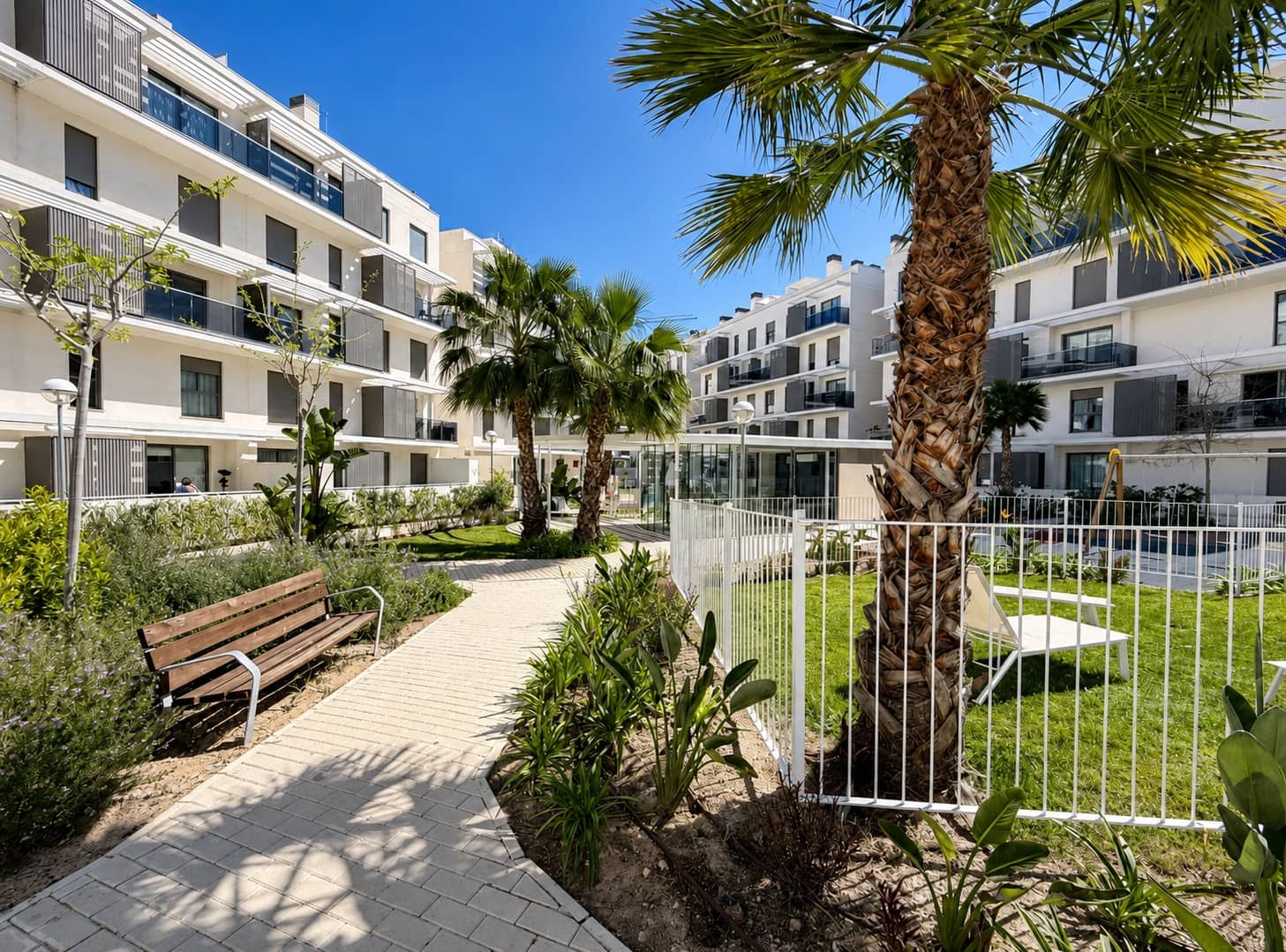 Ático de 3 habitaciones en Dénia en venta con piscina garaje - 570.000 € (Ref: 10011063)