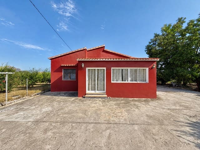 4 soverom Villa til salgs i Ondara med garasje - € 350 000 (Ref: 10025113)