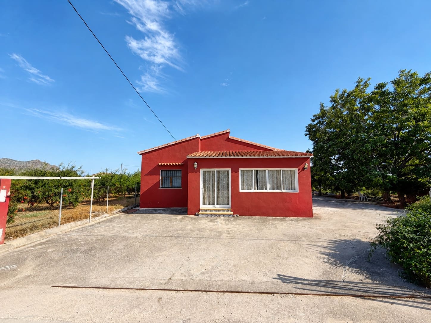 4 soverom Villa til salgs i Ondara med garasje - € 350 000 (Ref: 10025113)