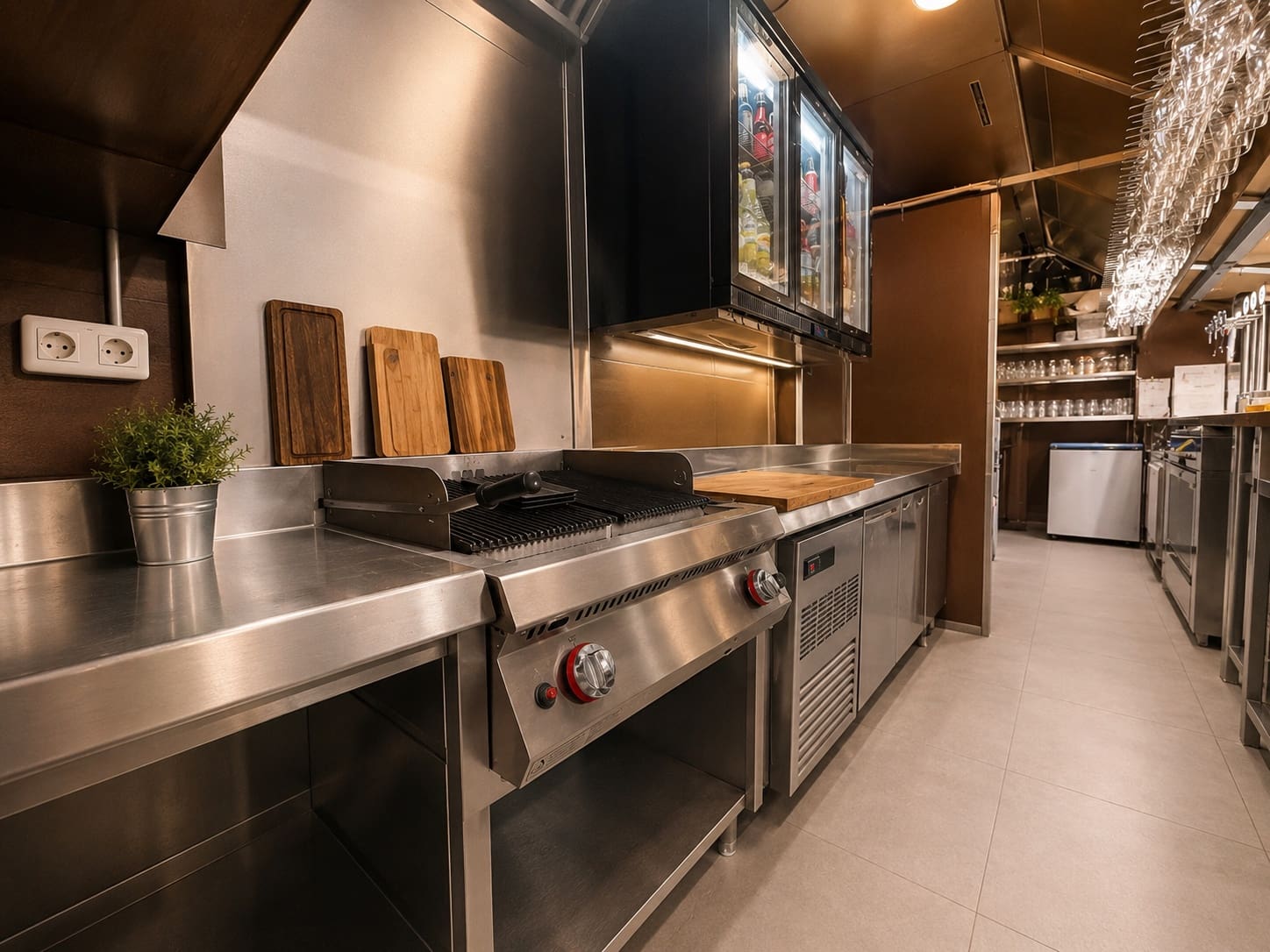 Commercial for rent in Denia - € 1,800 (Ref: 10033481)