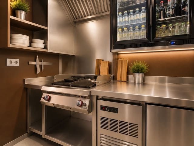 Commercial for rent in Dénia - € 1,800 (Ref: 10033481)