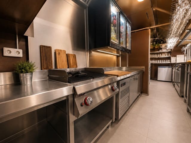 Commercial for rent in Dénia - € 1,800 (Ref: 10033481)