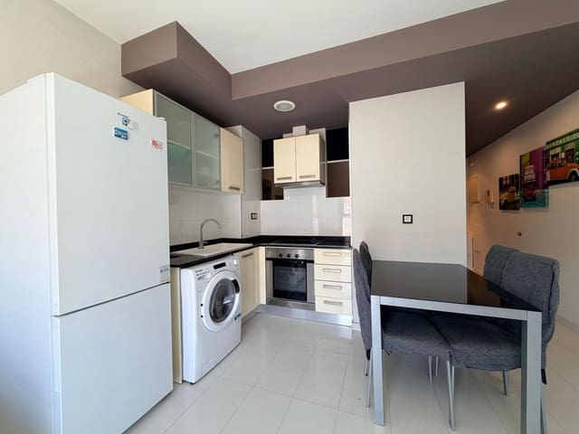 1 sovrum Lägenhet till salu i Dénia - 165 000 € (Ref: 10033482)