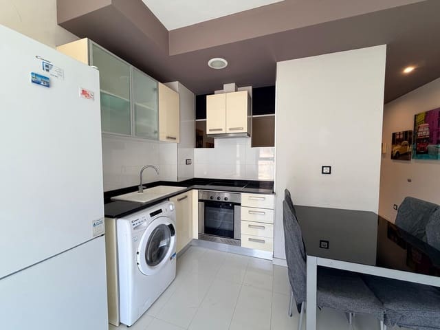 1 sovrum Lägenhet till salu i Dénia - 165 000 € (Ref: 10033482)