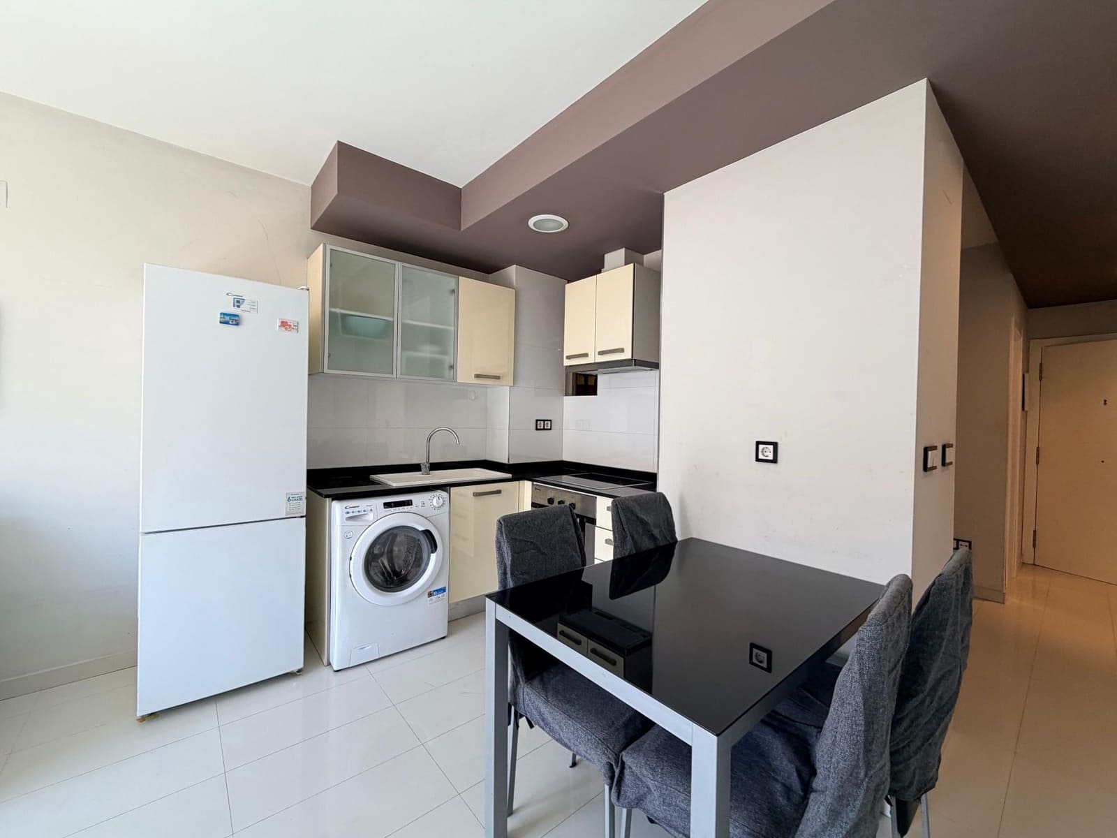 1 Zimmer Wohnung zu verkaufen in Denia - 165.000 € (Ref: 10033482)